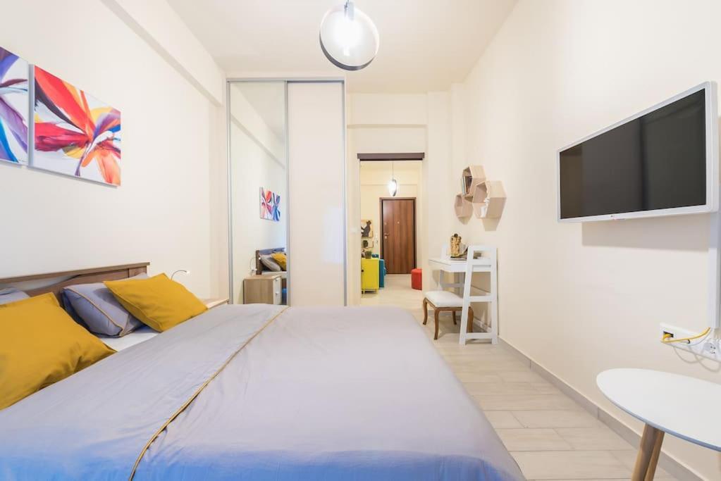 Athens Studio Buitenkant foto