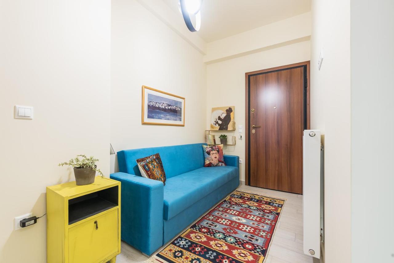 Athens Studio Buitenkant foto