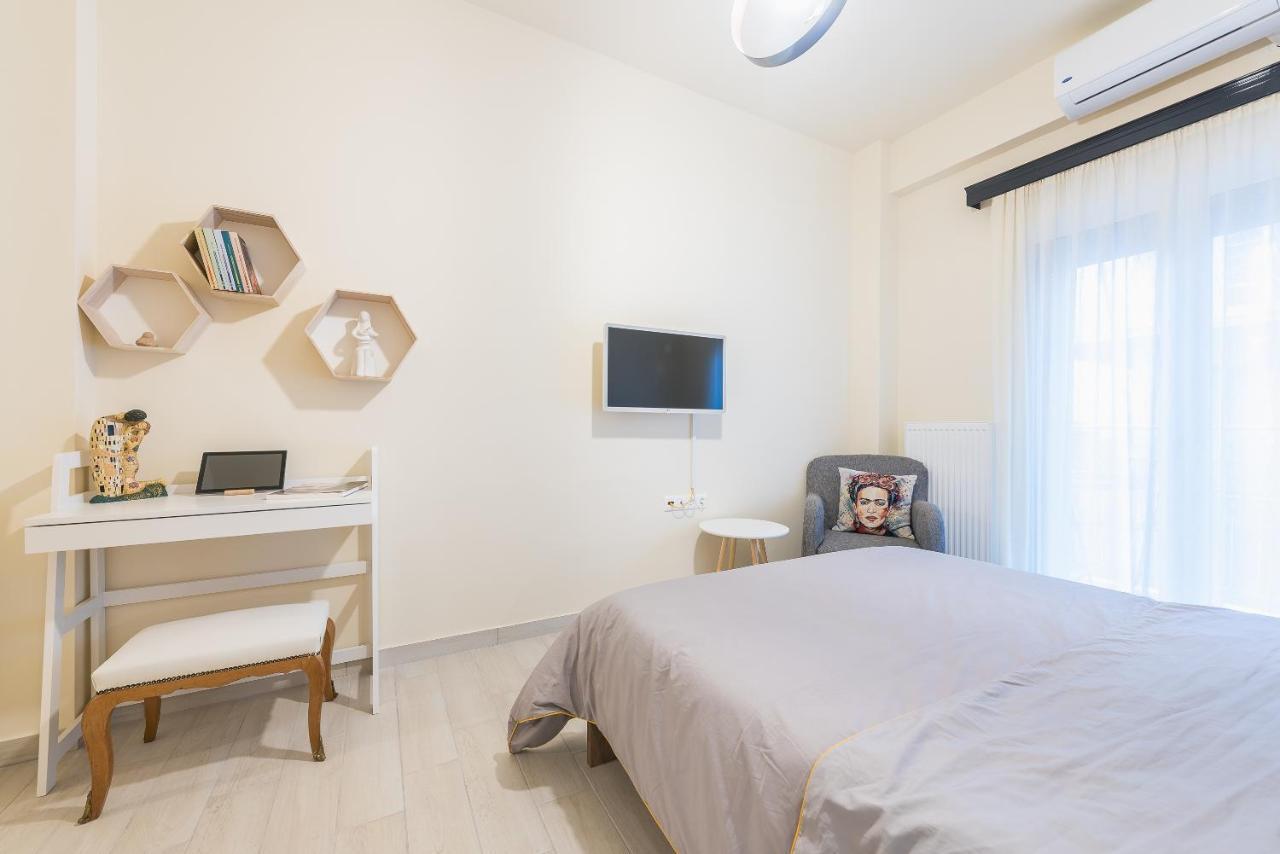 Athens Studio Buitenkant foto